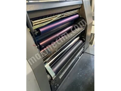 2000 Heıdelberg Sm52-4P3