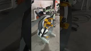 Rulo Açıcı ve Sarıcı