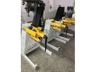 Rulo Açıcı Ve Sarıcı