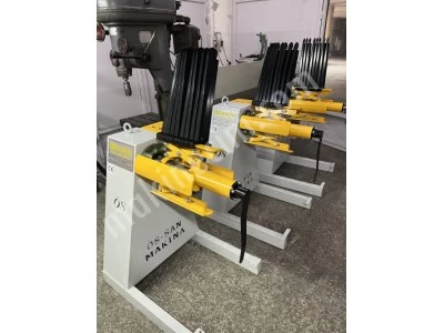 Rulo Açıcı ve Sarıcı