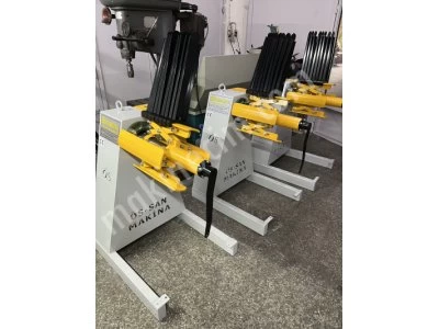Rulo Açıcı ve Sarıcı