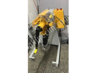 Rulo Açıcı ve Sarıcı
