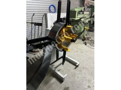Rulo Açıcı ve Sarıcı