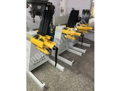 Rulo Açıcı ve Sarıcı