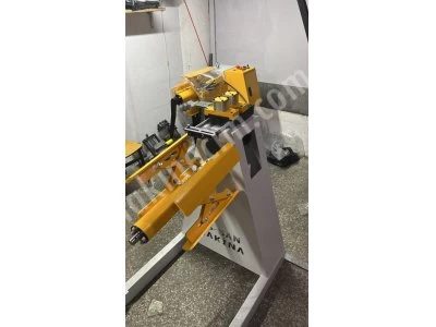 Rulo Açıcı ve Sarıcı