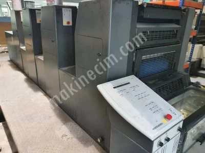 2001 Heidelberg Sm 52 4