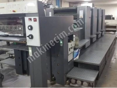 2006 Heidelberg Sm74-4H Se