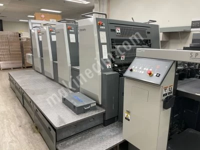2006 Komori –Spıca-429P
