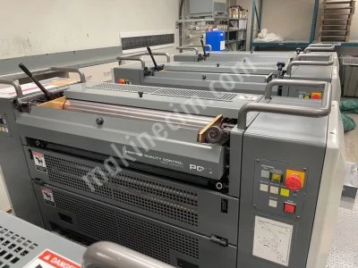 2006 Komori –Spıca-429P