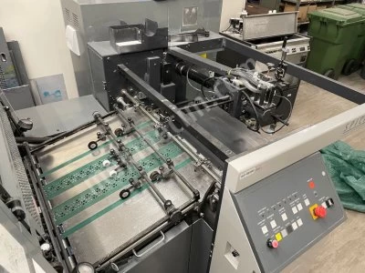 2006 Komori –Spıca-429P