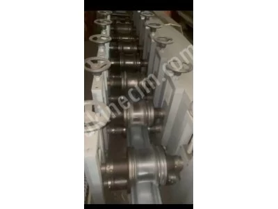 100 Lük Lamel Çekme Makinası