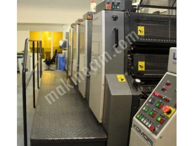 2000 Komori L-428 Eh
