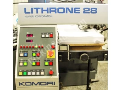 2000 Komori L-428 Eh