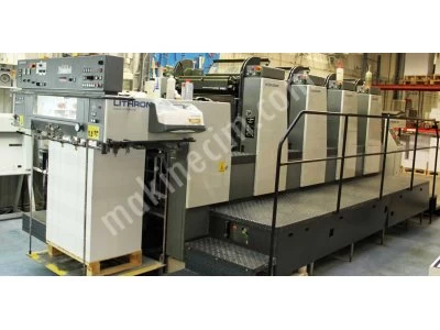 2000 Komori L-428 Eh