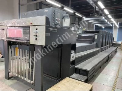 1999 Heidelberg Cd102-5+L