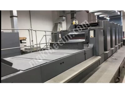 1999 Heidelberg Cd102-5+L