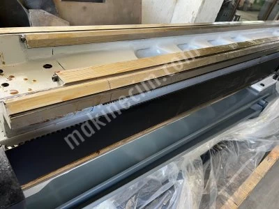 Sıfır 800 Çap 4 Metre Torna Tezgahı - Hemen Teslim