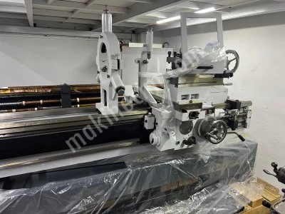 Sıfır 800 Çap 4 Metre Torna Tezgahı - Hemen Teslim