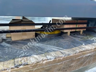 Sıfır 800 Çap 4 Metre Torna Tezgahı - Hemen Teslim