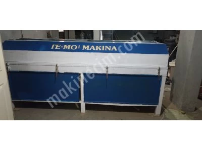 Pvs Mebran Kaplama Makinesi