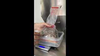 Weighing Filling Machine