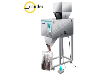 Powder Filling Machine