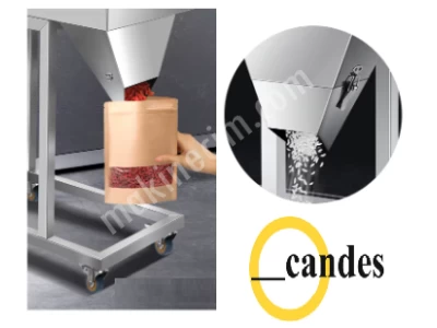 Powder Filling Machine