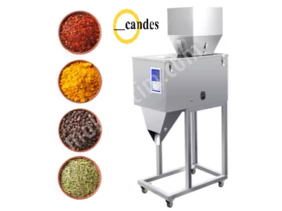 Powder Filling Machine