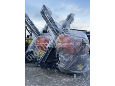 İlaçlama Makinesi Asılır Tip Otomatik