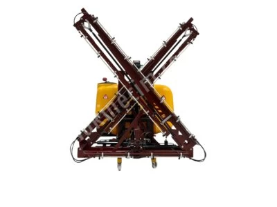 İlaçlama Makinesi Tm Otomatik Kaya-X