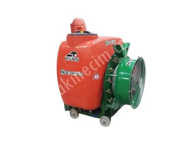 İlaçlama Makinesi Turbo Atomizer