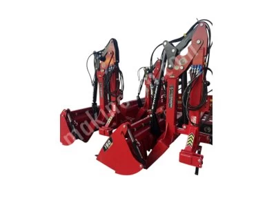 Asistan Kepçe Pro Series 540