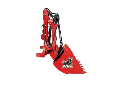 Asistan Kepçe Pro Series 540