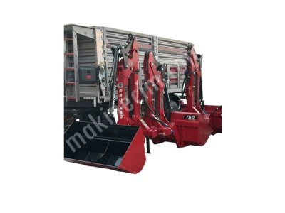 Asistan Kepçe Pro Series 540