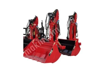 Asistan Kepçe Pro Series 540