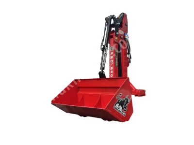 Asistan Kepçe Pro Series 540