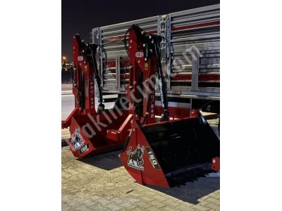 Asistan Kepçe Pro Series 540