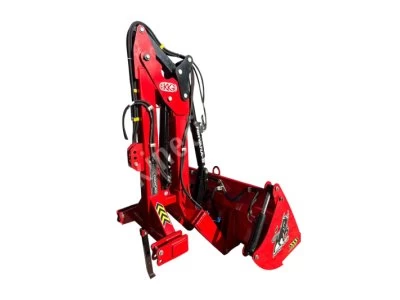 Asistan Kepçe Pro Series 540