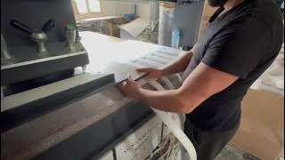 Brand New Piton Cutting Press Manufacturing With Service Across Turkey and 2 Years Warranty!