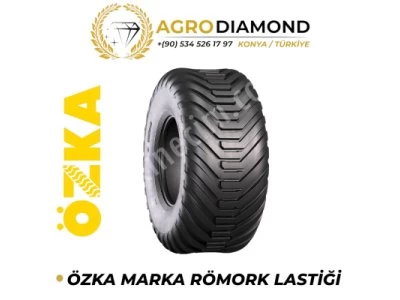 Römork Lastikleri