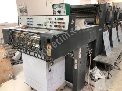 1989 Heidelberg Movp-H