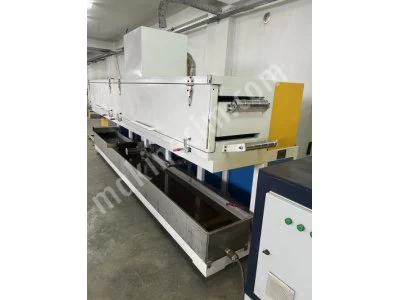 Plastik Şerit Çember Üretim Hattı