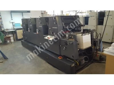 1998 Heidelberg Gto 52