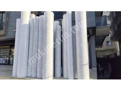 Spiro Kenetli Havalandırma Kanalı
