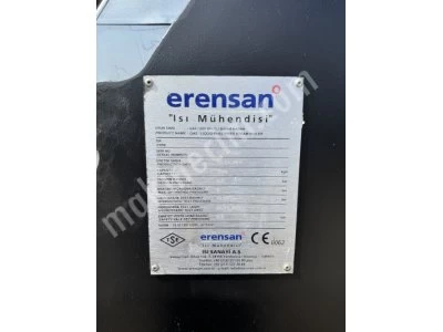 Erensan Marka Buhar Kazanı