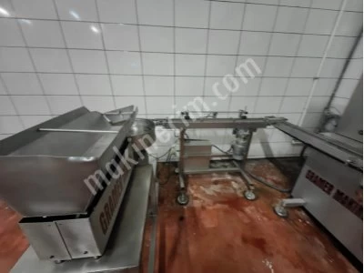Tek Sargılı Küp Şeker Paketleme