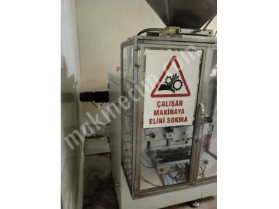 Stıck Toz Şeker Paketleme
