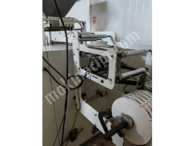 Stıck Toz Şeker Paketleme