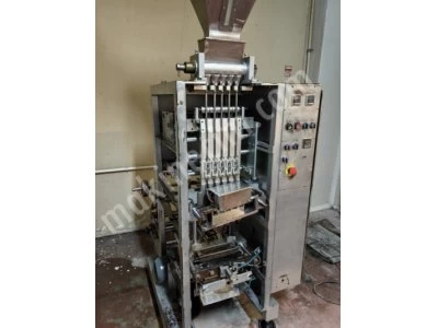 Stıck Toz Şeker Paketleme