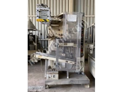 Dikey Dolum Paketleme - Jelibon , Lokum , Yumuşak Şeker , Çakıl Taşı Çikolata